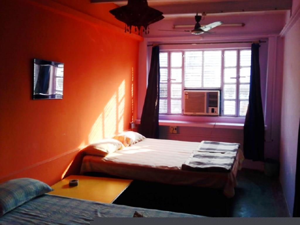 Golden Lodge Varanasi Zimmer foto