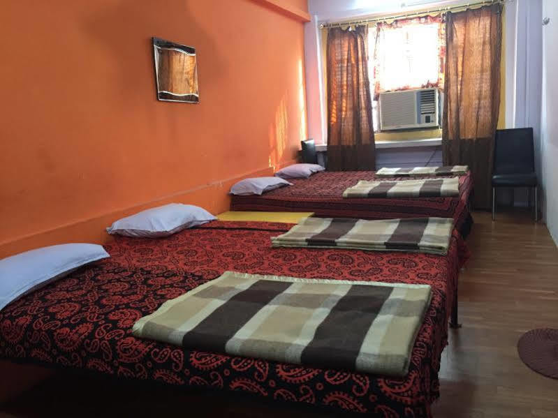 Golden Lodge Varanasi Exterior foto